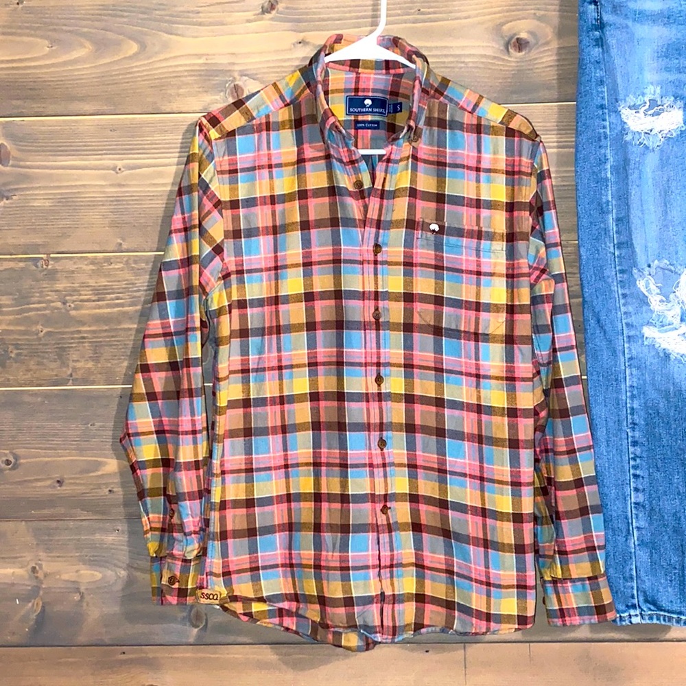 Flannel Southern Shirt